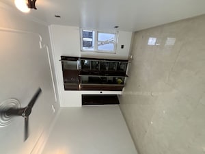 Staircase in 3 BHK Apartment at Metropark Park View Apartments, Sector 61 – for Rent