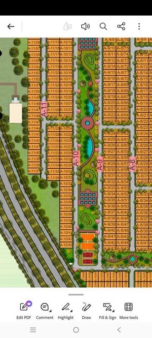   Plot at M3M City Of Dreams, Sector 36 – for Sale