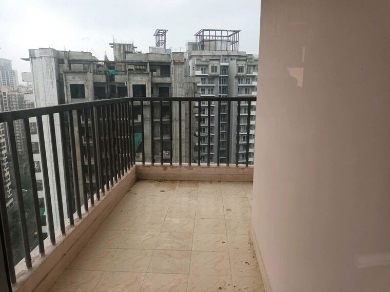 Balcony, ska-greenarch 2 Bedroom 1000 Sq.Ft. Apartment In Sector 16b Greater Noida Greater Noida 10410914