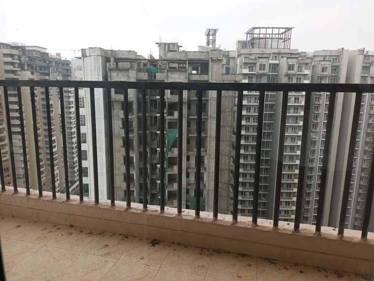 Exterior View, ska-greenarch 2 Bedroom 1000 Sq.Ft. Apartment In Sector 16b Greater Noida Greater Noida 10410914
