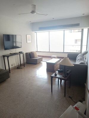 2.5 BHK Apartment For Rent in Venus Apartments Tardeo, Gowalia Tank