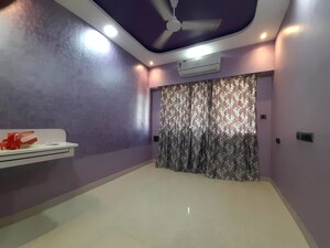 Living Room in 1 BHK Apartment at Siddharth Nagar CHS Goregaon, Goregaon West – for Rent