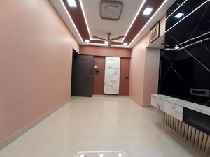 Kitchen in 1 BHK Apartment at Siddharth Nagar CHS Goregaon, Goregaon West – for Rent