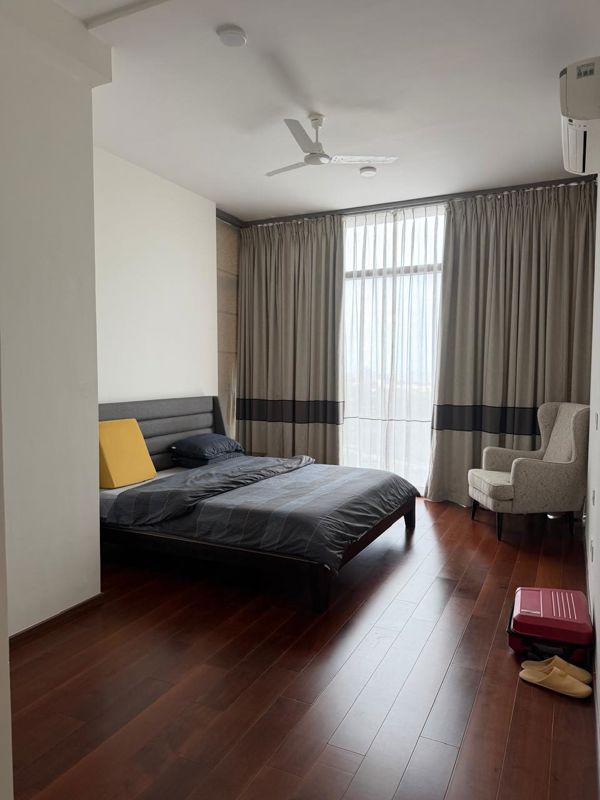 3 BHK + Servant Room 1700 Sq.Ft. Apartment in Piramal Mahalaxmi
