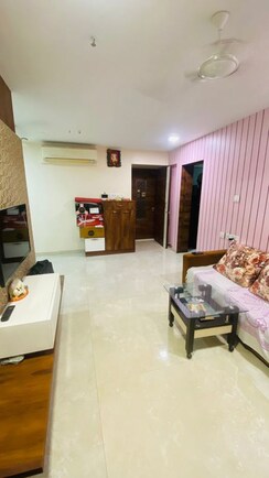 2 BHK + Servant Room Apartment For Rent in Srishti Harmony 3 Phase 1