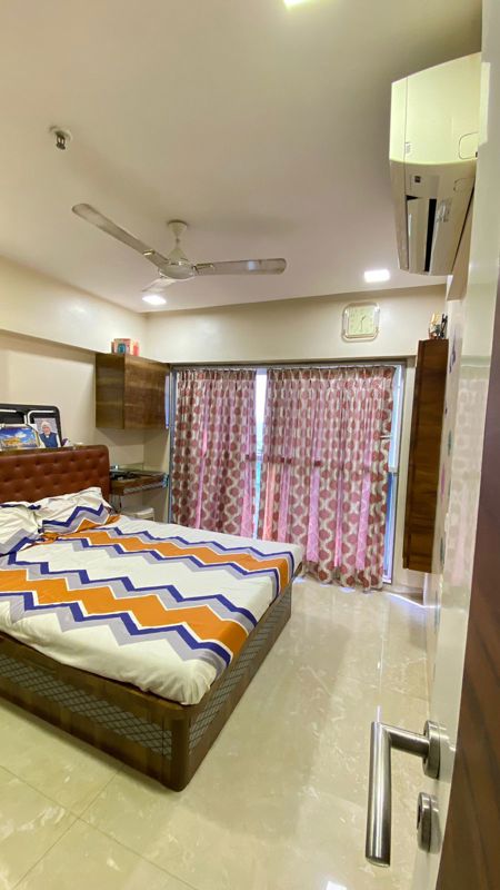 2 BHK + Servant Room Apartment For Rent in Srishti Harmony 3 Phase 1