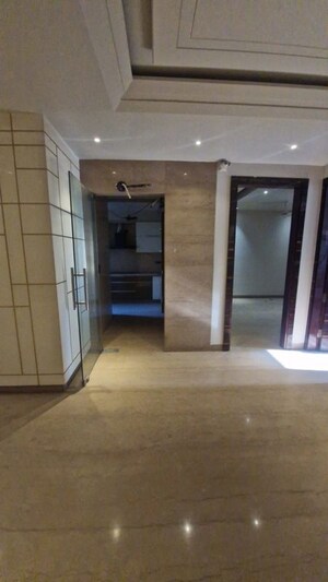 Building Lobby in 3 BHK Independent House at Anand Vihar – for Rent