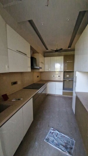 Kitchen in 3 BHK Independent House at Anand Vihar – for Rent