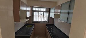 Kitchen in 2 BHK Apartment at Rustomjee Cleon, Bandra East – for Rent