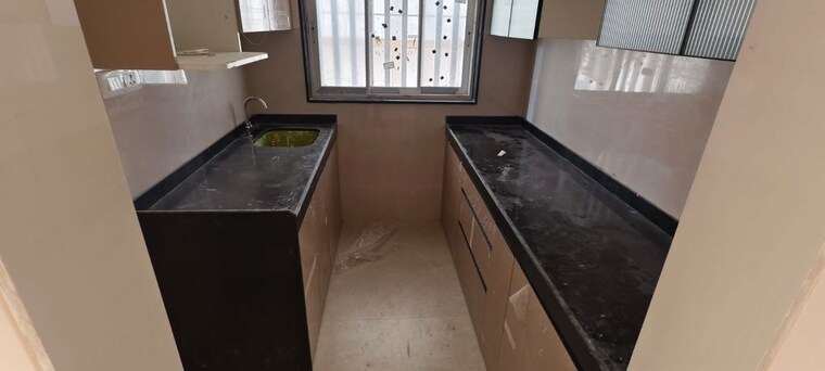 Kitchen, rustomjee-cleon 2 Bedroom 660 Sq.Ft. Apartment In Bandra East Mumbai 10410938