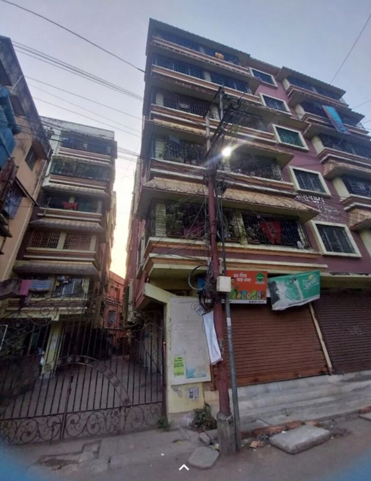 Exterior View, airport-tower 2 Bedroom 780 Sq.Ft. Apartment In Dum Dum Kolkata 10349998