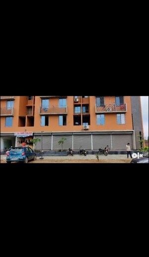  Shop – Exterior View View at Bhat - for Sale