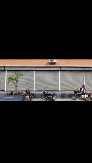  Shop – Exterior View View at Bhat - for Sale