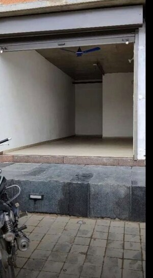  Shop – Exterior View View at Bhat - for Sale