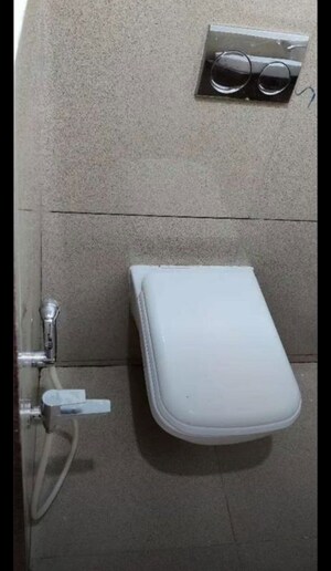 Attached Bathroom in  Shop at Bhat – for Sale