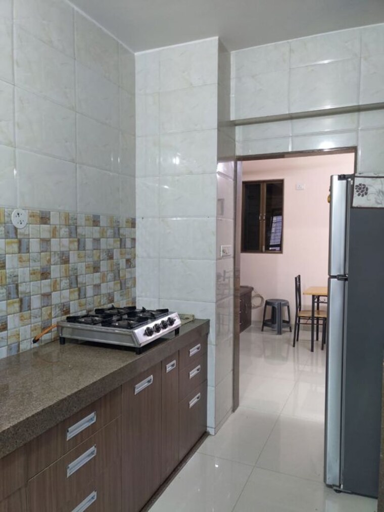 Kitchen, konnark-gardens-kharghar 2 Bedroom 1200 Sq.Ft. Apartment In Kharghar Sector 34 Navi Mumbai 10410951