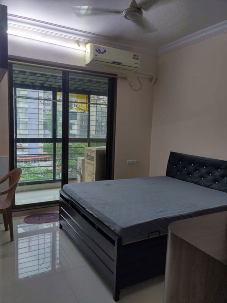 Bedroom, konnark-gardens-kharghar 2 Bedroom 1200 Sq.Ft. Apartment In Kharghar Sector 34 Navi Mumbai 10410951