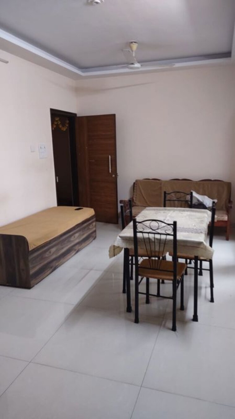 Living Room, konnark-gardens-kharghar 2 Bedroom 1200 Sq.Ft. Apartment In Kharghar Sector 34 Navi Mumbai 10410951
