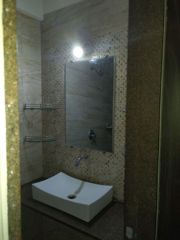 Bathroom, konnark-gardens-kharghar 2 Bedroom 1200 Sq.Ft. Apartment In Kharghar Sector 34 Navi Mumbai 10410951