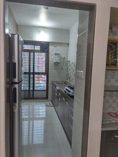 2 BHK Apartment For Rent in Konnark Gardens Kharghar