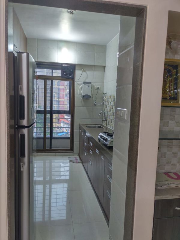 2 BHK Apartment For Rent in Konnark Gardens Kharghar