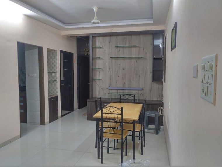 Living Room, konnark-gardens-kharghar 2 Bedroom 1200 Sq.Ft. Apartment In Kharghar Sector 34 Navi Mumbai 10410951