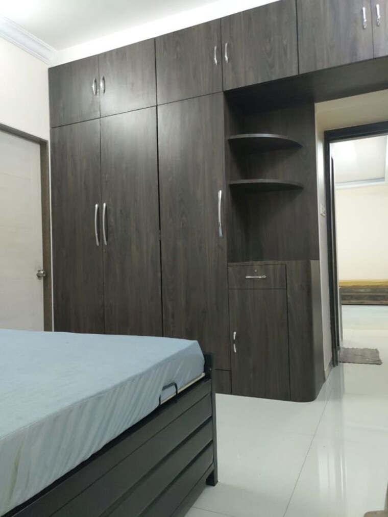 Bathroom, konnark-gardens-kharghar 2 Bedroom 1200 Sq.Ft. Apartment In Kharghar Sector 34 Navi Mumbai 10410951