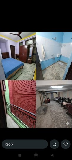 2 BHK + Pooja Room Builder Floor For Sale in Malviya Nagar