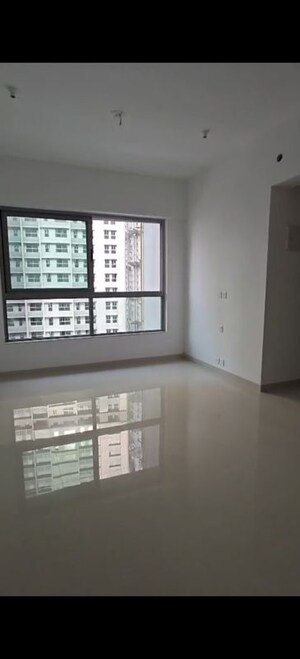 Floor Plan in 1 BHK Apartment at Kalpataru Immensa F, Kolshet Road – for Sale