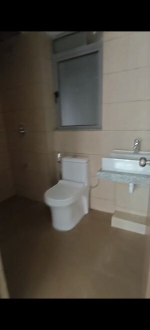 Bathroom in 1 BHK Apartment at Kalpataru Immensa F, Kolshet Road – for Sale