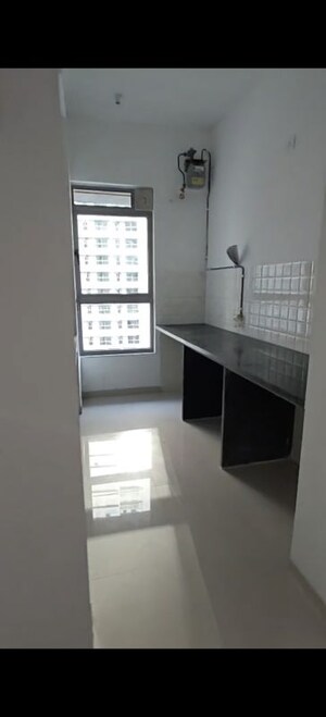 Kitchen in 1 BHK Apartment at Kalpataru Immensa F, Kolshet Road – for Sale
