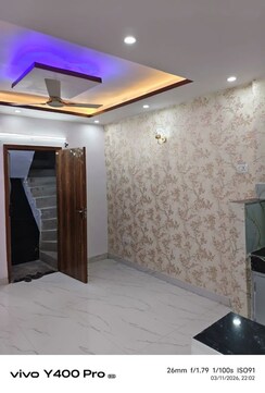 1 BHK + Pooja Room Builder Floor For Sale in Jawahar Nagar