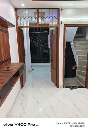 Balcony in 1 BHK Builder Floor at Jawahar Nagar – for Sale