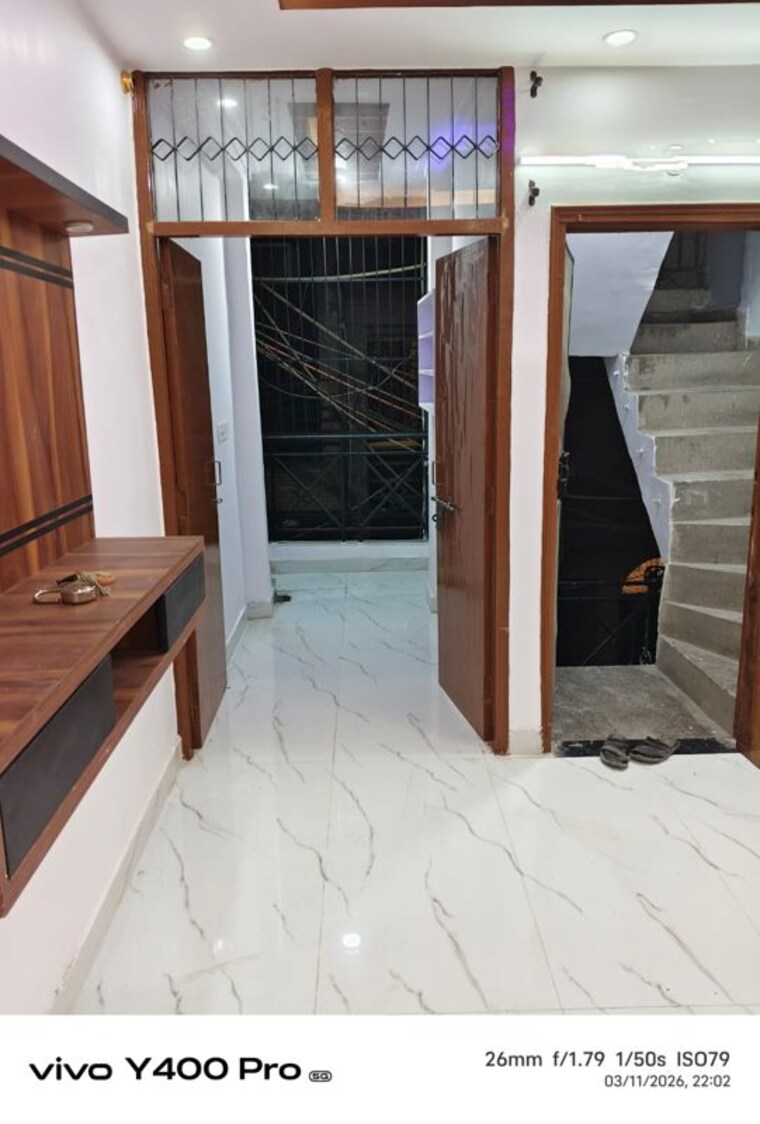 Balcony, jawahar nagar 1 Bedroom 40 Sq.Yd. Builder Floor In Jawahar Nagar Delhi 10410961