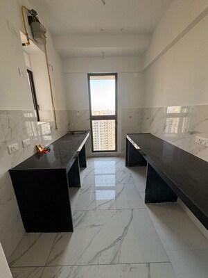 Team Area in 2 BHK Apartment at Raymond Ten X Habitat, Pokhran Road No Two – for Rent