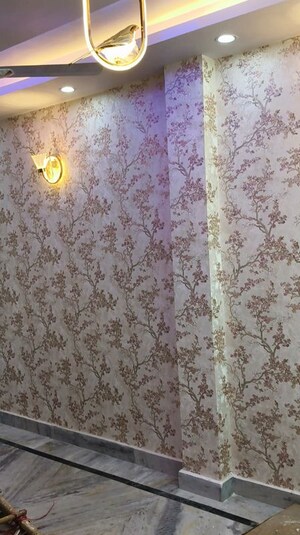 Bathroom in 1 BHK Builder Floor at Malviya Nagar – for Sale