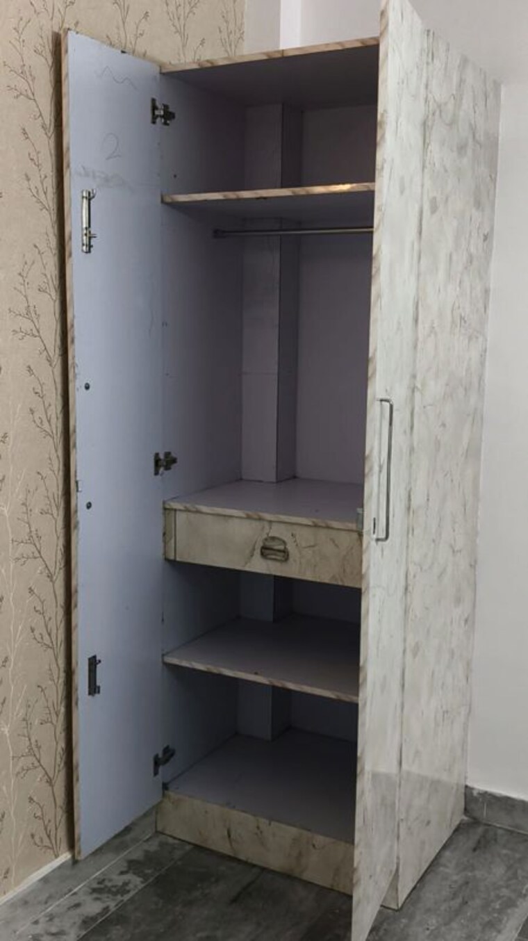 Kitchen, malviya nagar 1 Bedroom 50 Sq.Yd. Builder Floor In Malviya Nagar Delhi 10410964