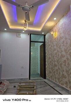1 BHK + Pooja Room Builder Floor For Sale in Malviya Nagar