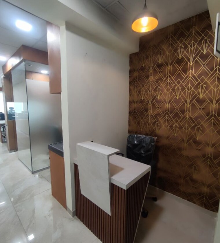 Team Area, kamdhenu-23-west Commercial Office Space 1089 Sq.Ft. In T.T.C. Industrial Area Navi Mumbai 10410966