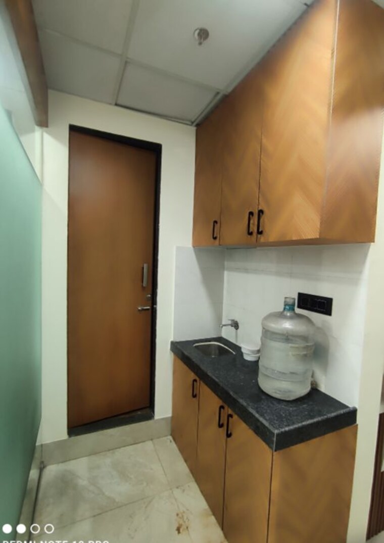 Kitchen, kamdhenu-23-west Commercial Office Space 1089 Sq.Ft. In T.T.C. Industrial Area Navi Mumbai 10410966