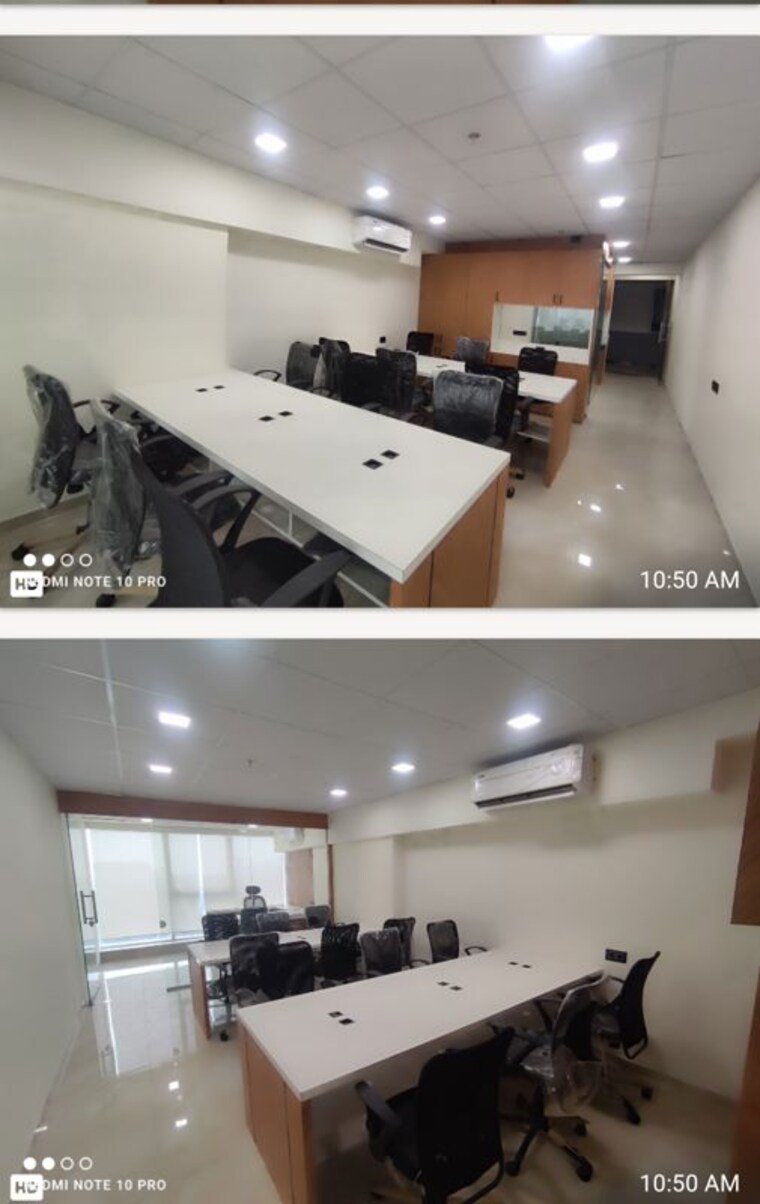 Team Area, kamdhenu-23-west Commercial Office Space 1089 Sq.Ft. In T.T.C. Industrial Area Navi Mumbai 10410966