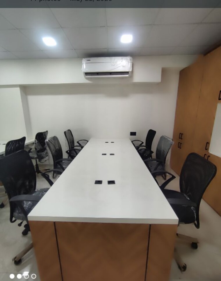 Team Area, kamdhenu-23-west Commercial Office Space 1089 Sq.Ft. In T.T.C. Industrial Area Navi Mumbai 10410966