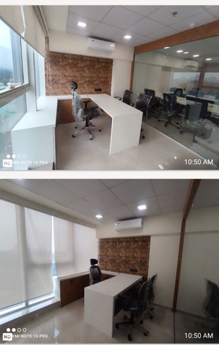 Team Area, kamdhenu-23-west Commercial Office Space 1089 Sq.Ft. In T.T.C. Industrial Area Navi Mumbai 10410966