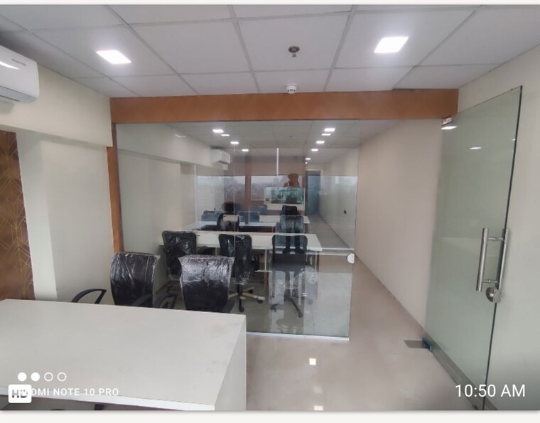 Kitchen, kamdhenu-23-west Commercial Office Space 1089 Sq.Ft. In T.T.C. Industrial Area Navi Mumbai 10410966