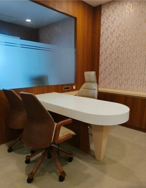 Team Area in  Office Space at Satra Plaza, Vashi Sector 19d – for Rent