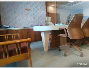 Team Area in  Office Space at Satra Plaza, Vashi Sector 19d – for Rent