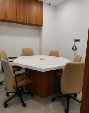 Team Area in  Office Space at Satra Plaza, Vashi Sector 19d – for Rent