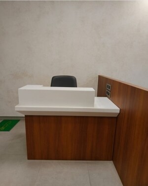 Furnished Amenities in  Office Space at Satra Plaza, Vashi Sector 19d – for Rent