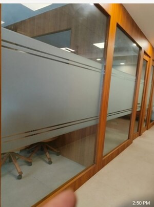 Balcony in  Office Space at Satra Plaza, Vashi Sector 19d – for Rent