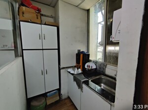 Kitchen in  Office Space at Real Tech Park, Vashi Sector 30a – for Rent